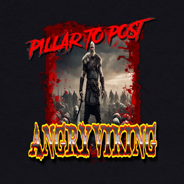 Pillar to Post by BIG DAWG APPAREL